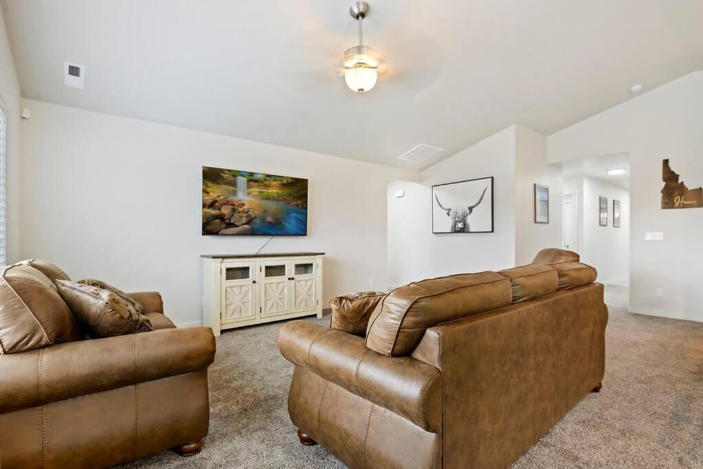 Beautiful Brand New Kuna Home! Εξωτερικό φωτογραφία